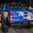 总代理公开展示 Ford Ranger Raptor，下月车展正式面市