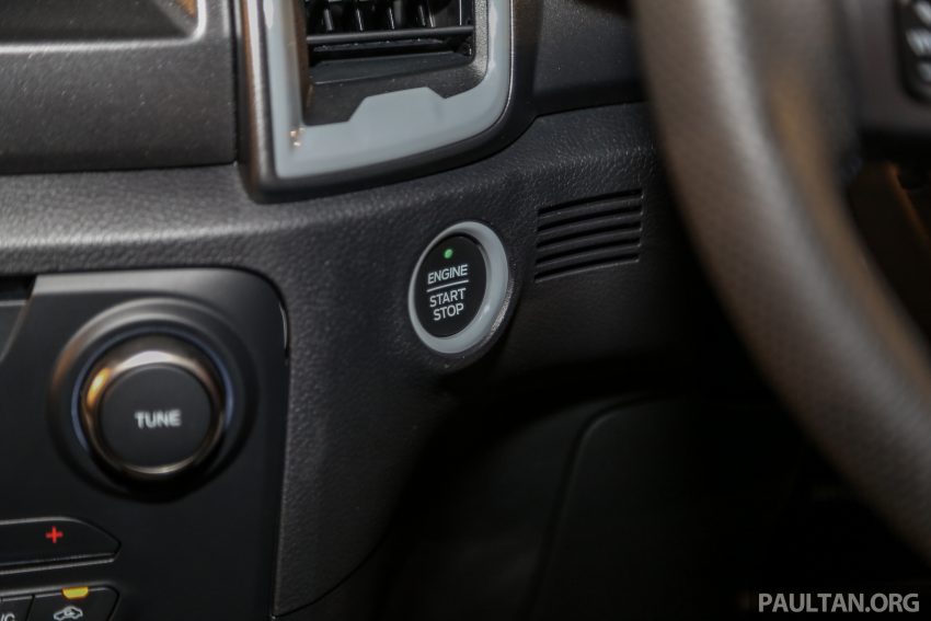 Ford Ranger 小改款本地正式上市，安全配备全方位升级 79494