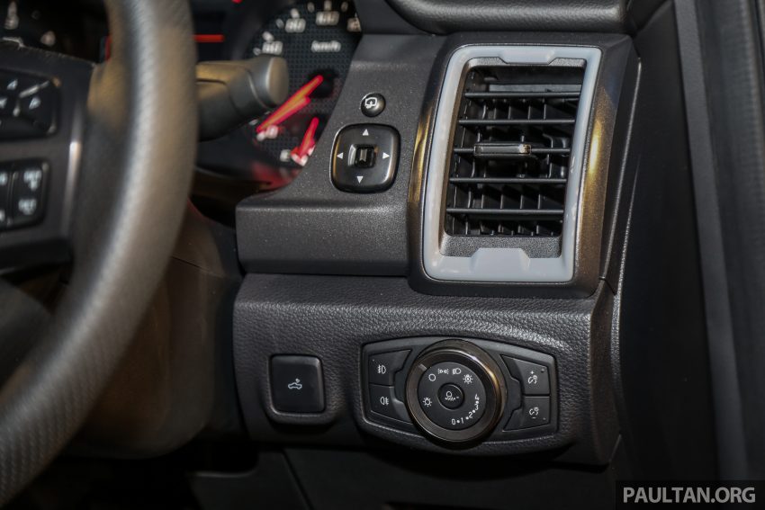 Ford Ranger 小改款本地正式上市，安全配备全方位升级 79495