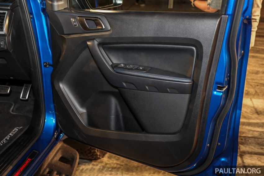 Ford Ranger 小改款本地正式上市，安全配备全方位升级 79501