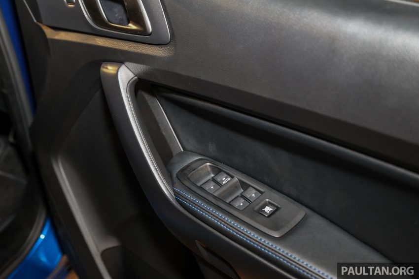 Ford Ranger 小改款本地正式上市，安全配备全方位升级 79502