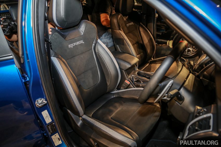 Ford Ranger 小改款本地正式上市，安全配备全方位升级 79504