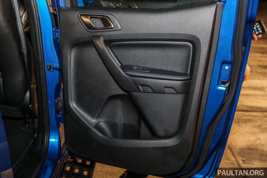 Ford Ranger 小改款本地正式上市，安全配备全方位升级 79509