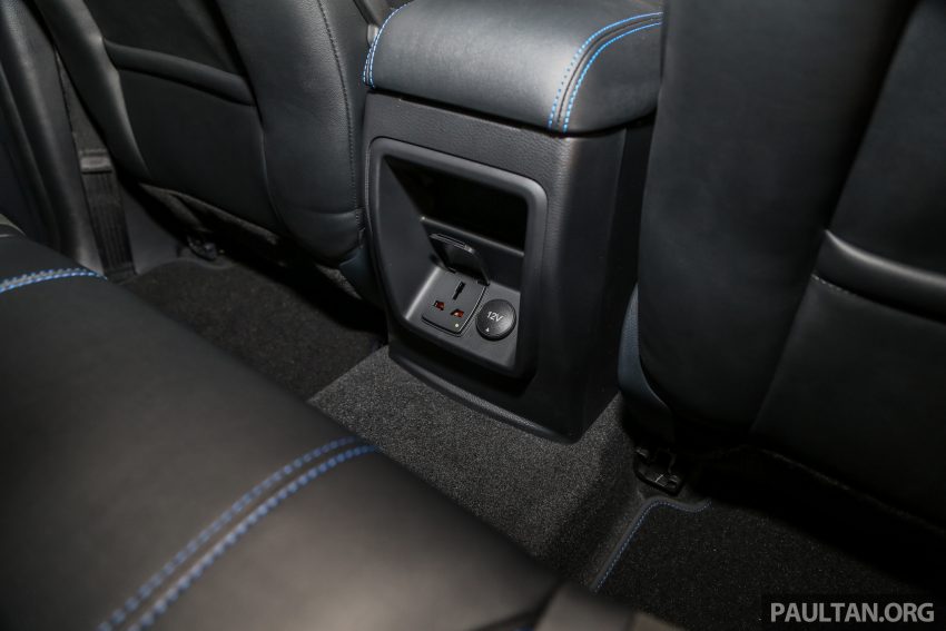 Ford Ranger 小改款本地正式上市，安全配备全方位升级 79512