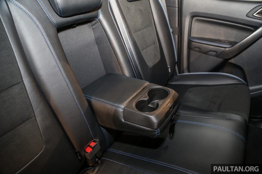 Ford Ranger 小改款本地正式上市，安全配备全方位升级 79513