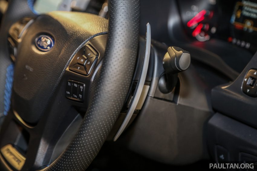 Ford Ranger 小改款本地正式上市，安全配备全方位升级 79485