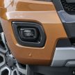 试驾影片：小改款 Ford Ranger Wildtrak, 双涡轮引擎上身