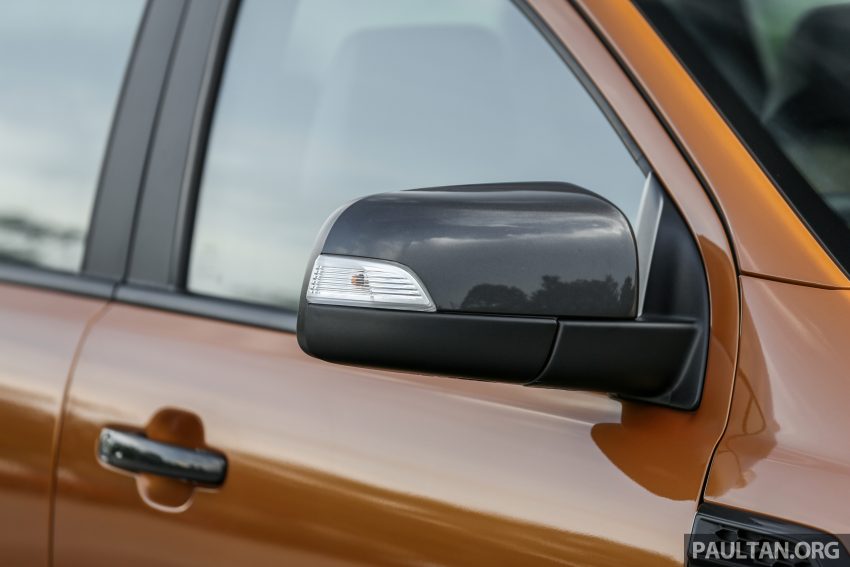 Ford Ranger 小改款本地正式上市，安全配备全方位升级 79369