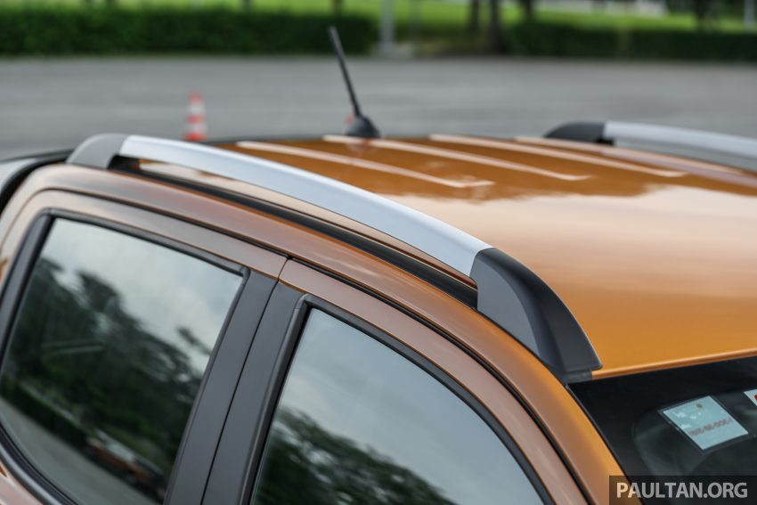 Ford Ranger 小改款本地正式上市，安全配备全方位升级 79372