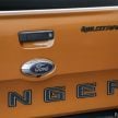 试驾影片：小改款 Ford Ranger Wildtrak, 双涡轮引擎上身