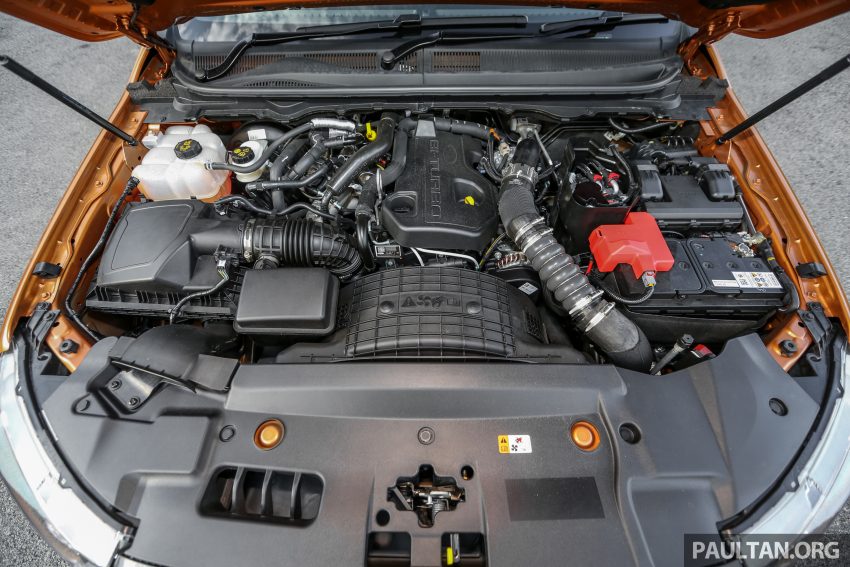 Ford Ranger 小改款本地正式上市，安全配备全方位升级 79380