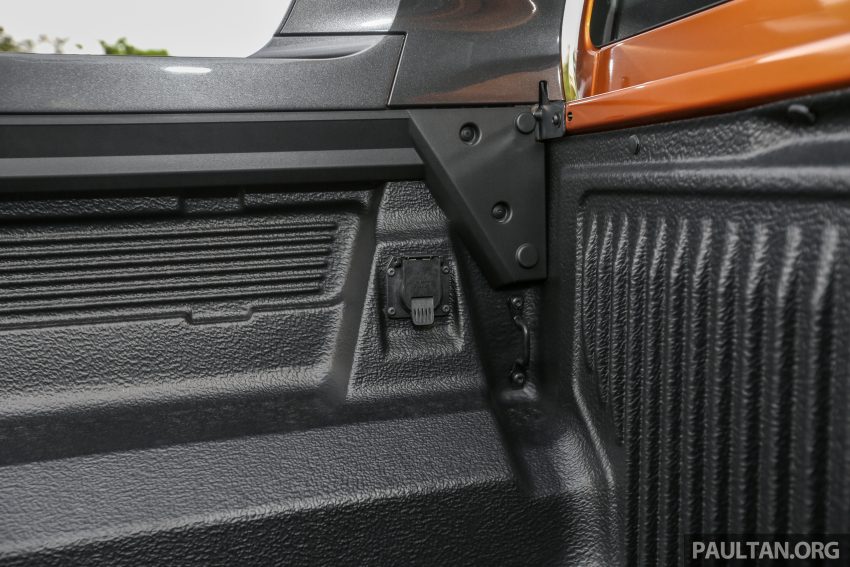 Ford Ranger 小改款本地正式上市，安全配备全方位升级 79384