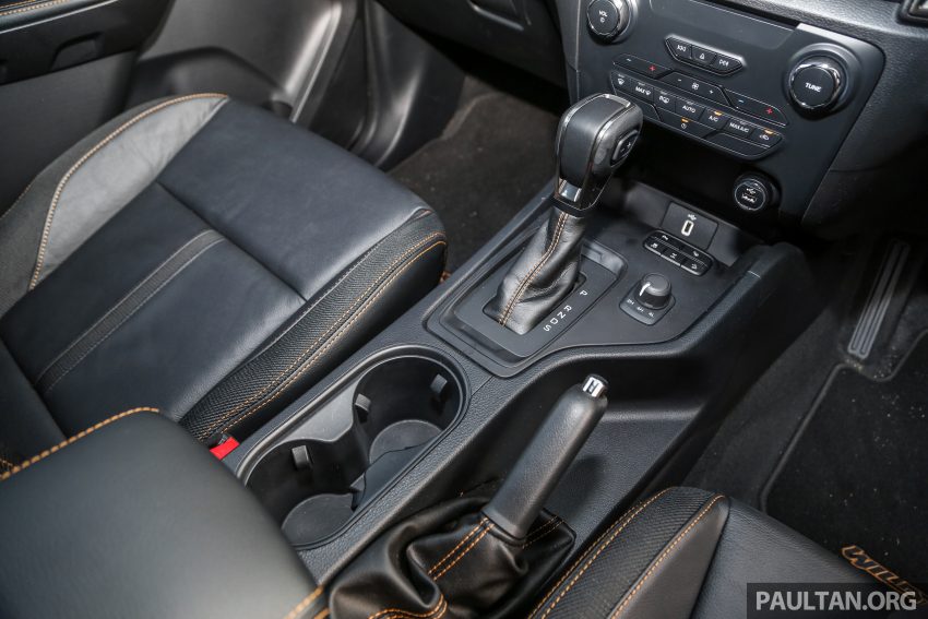 Ford Ranger 小改款本地正式上市，安全配备全方位升级 79399
