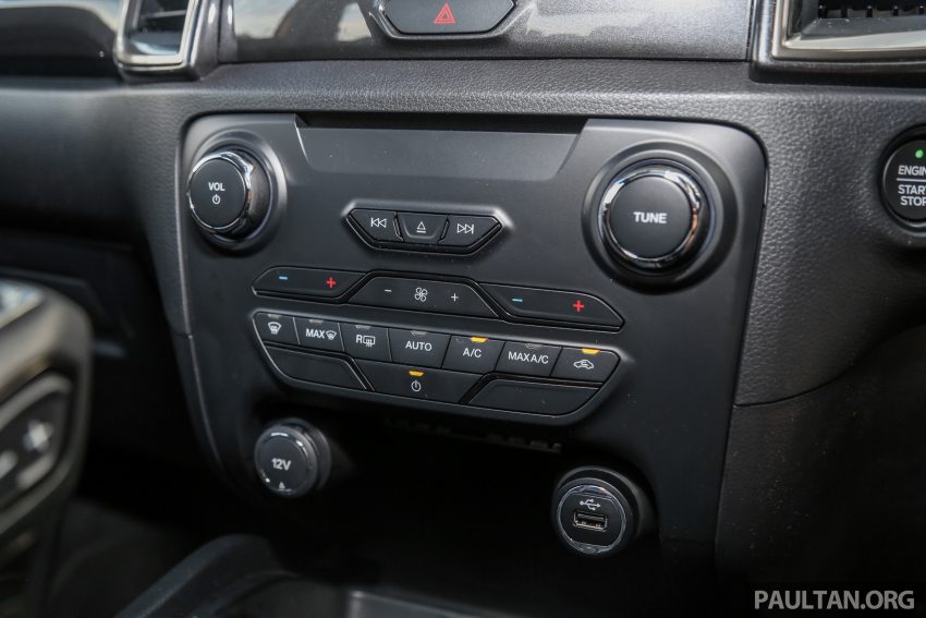 Ford Ranger 小改款本地正式上市，安全配备全方位升级 79400