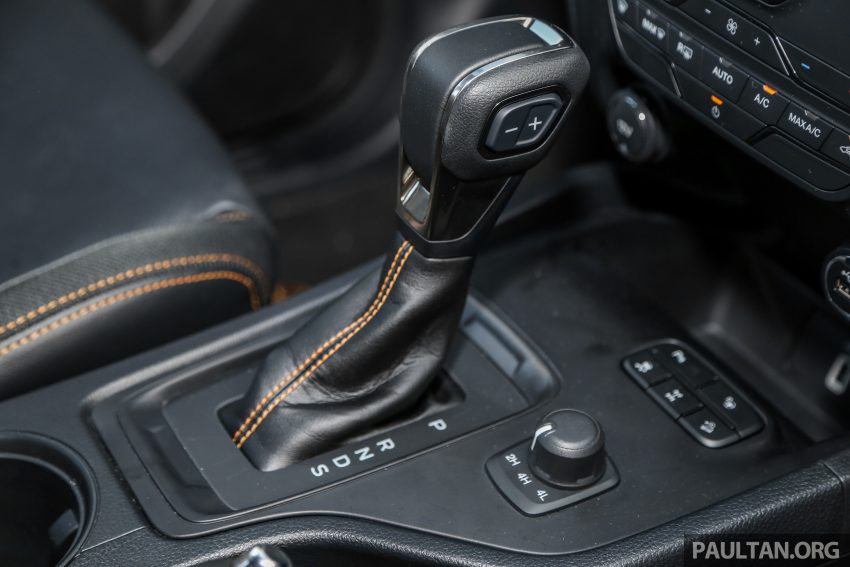 Ford Ranger 小改款本地正式上市，安全配备全方位升级 79401