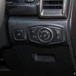 Ford Ranger 小改款本地正式上市，安全配备全方位升级