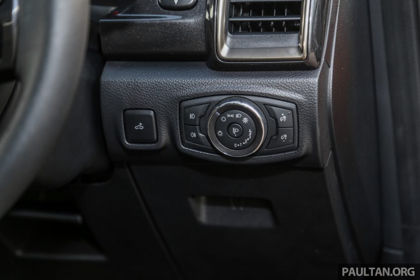 Ford Ranger 小改款本地正式上市，安全配备全方位升级 79404
