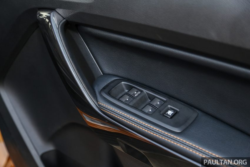 Ford Ranger 小改款本地正式上市，安全配备全方位升级 79411