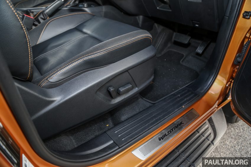 Ford Ranger 小改款本地正式上市，安全配备全方位升级 79416