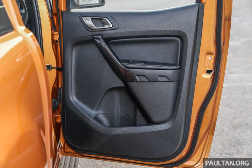 Ford Ranger 小改款本地正式上市，安全配备全方位升级 79418