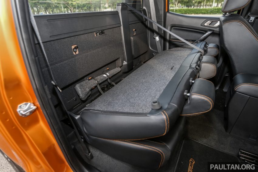Ford Ranger 小改款本地正式上市，安全配备全方位升级 79421