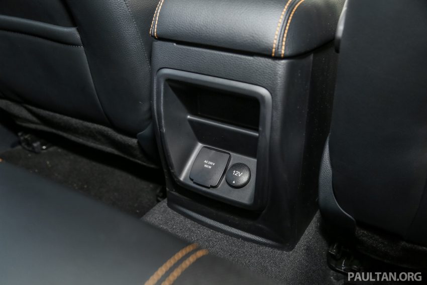Ford Ranger 小改款本地正式上市，安全配备全方位升级 79422