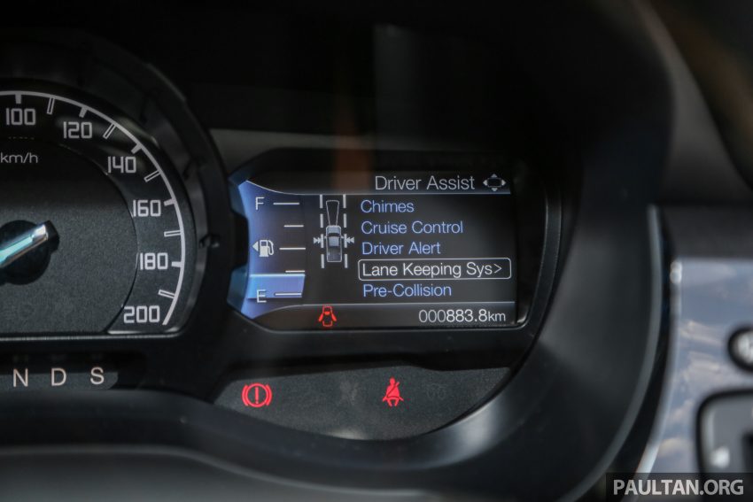 Ford Ranger 小改款本地正式上市，安全配备全方位升级 79390
