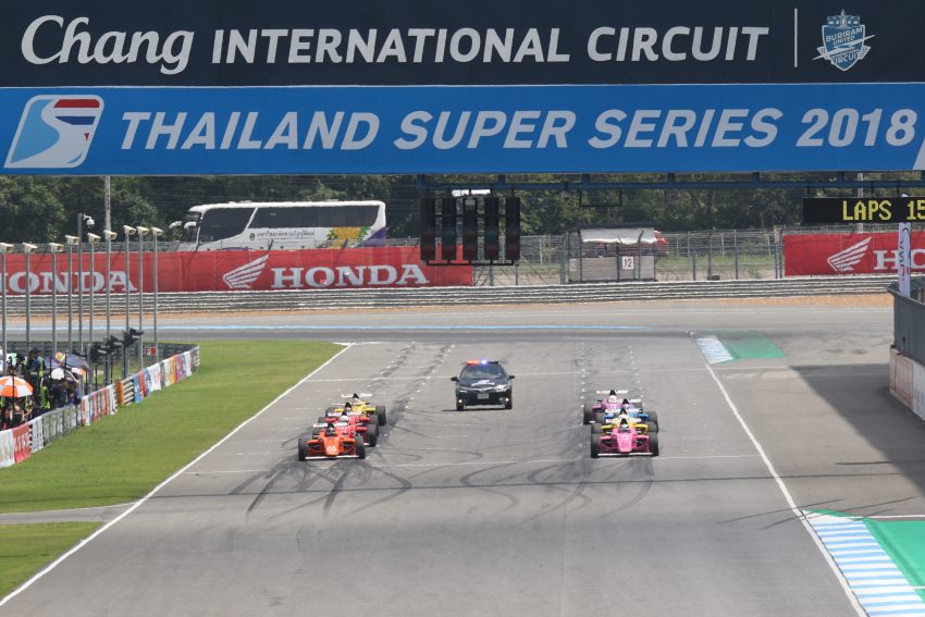 东南亚F4大奖赛: Ghiretti 持续大热, 大马二车手登领奖台 80248