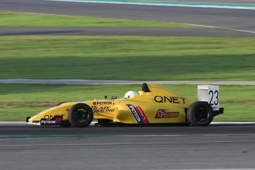 东南亚F4大奖赛: Ghiretti 持续大热, 大马二车手登领奖台 80261