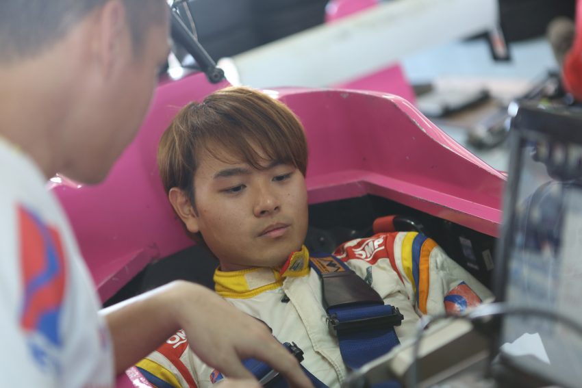 东南亚F4大奖赛: Ghiretti 持续大热, 大马二车手登领奖台 80280