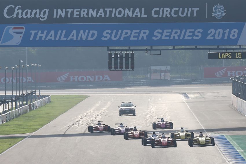 东南亚F4大奖赛: Ghiretti 持续大热, 大马二车手登领奖台 80292