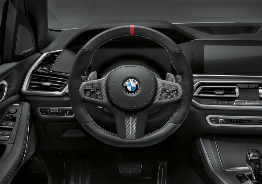 新 BMW X5 原厂M Performance性能配套出炉, 帅气爆表 79874