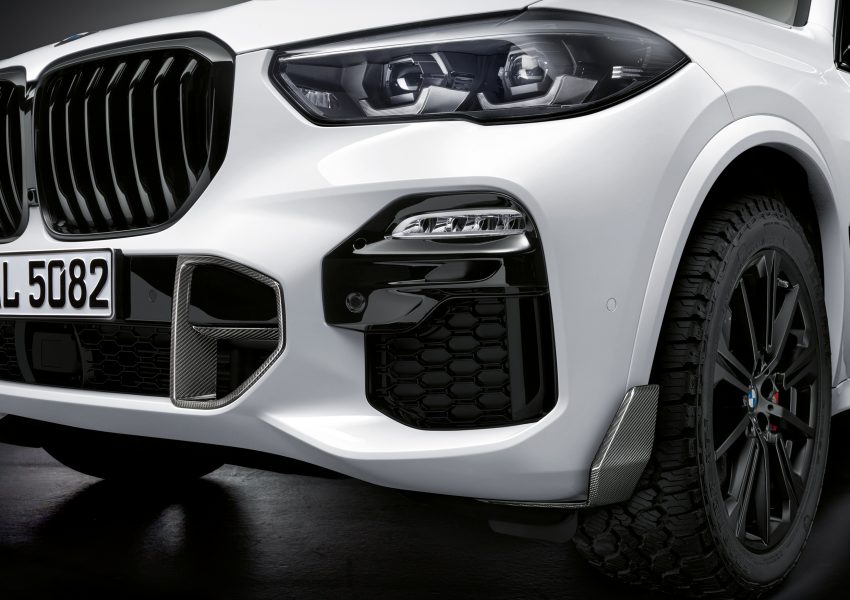 新 BMW X5 原厂M Performance性能配套出炉, 帅气爆表 79868
