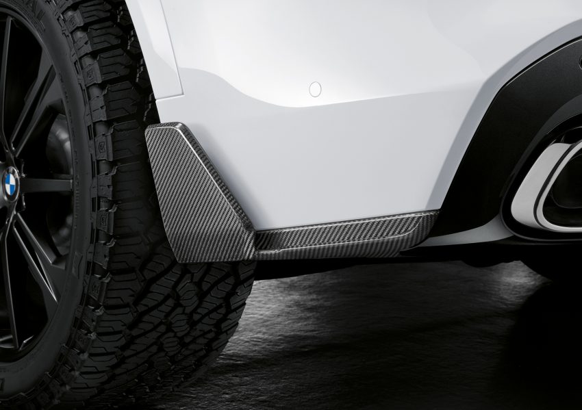 新 BMW X5 原厂M Performance性能配套出炉, 帅气爆表 79872
