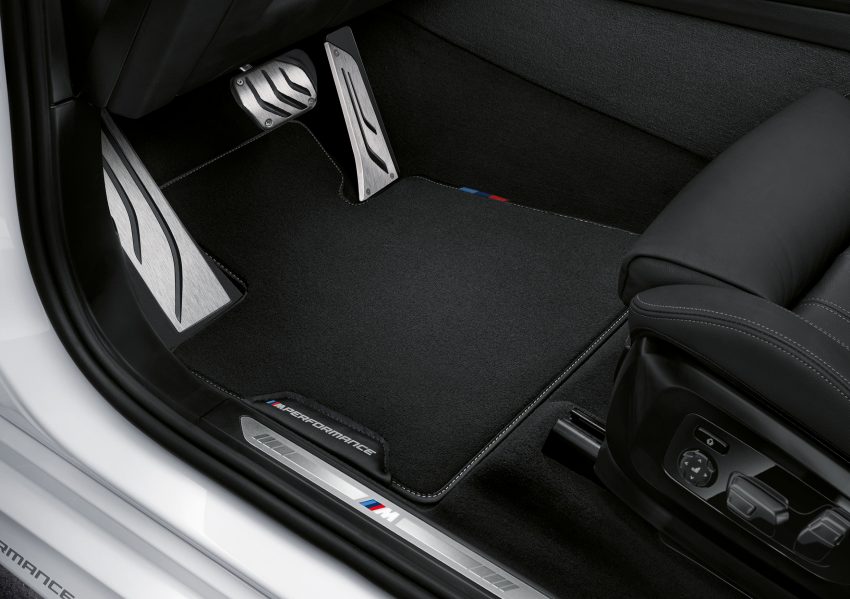新 BMW X5 原厂M Performance性能配套出炉, 帅气爆表 79873
