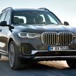 原厂确认全新旗舰七人座SUV BMW X7 今年5月即将来马