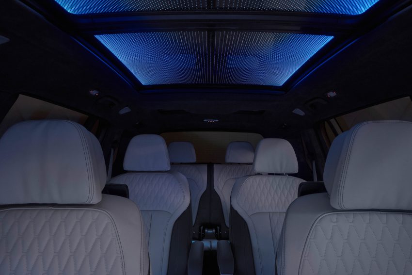 全新七人座旗舰SUV，第一代 BMW X7 全球首发 78734