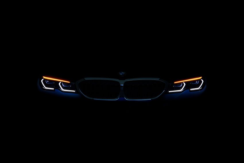 2018巴黎车展：全新第七代 G20 BMW 3 Series 首发登场 77663