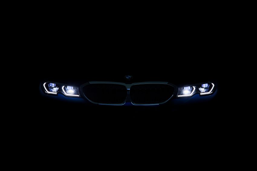 2018巴黎车展：全新第七代 G20 BMW 3 Series 首发登场 77665