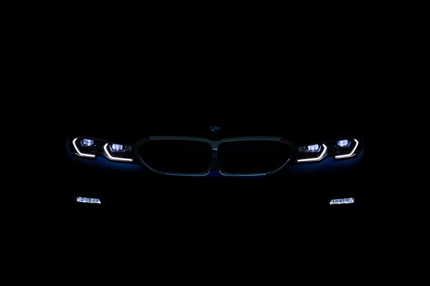 2018巴黎车展：全新第七代 G20 BMW 3 Series 首发登场 77666