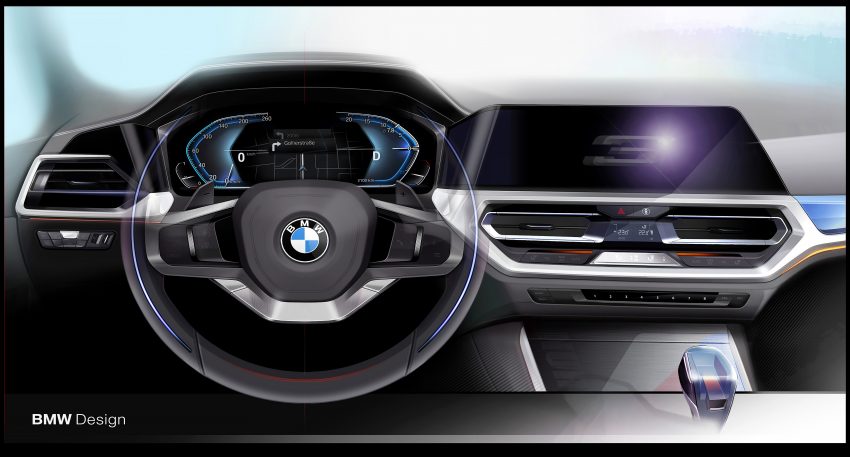 2018巴黎车展：全新第七代 G20 BMW 3 Series 首发登场 77672