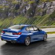 全新一代旅行版 G21 BMW 3 Series Touring 专利图曝光