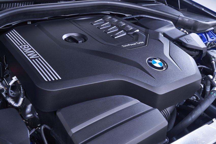 2018巴黎车展：全新第七代 G20 BMW 3 Series 首发登场 77703