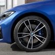 4.4秒破百！G20 BMW M340i xDrive 将在洛杉矶车展亮相