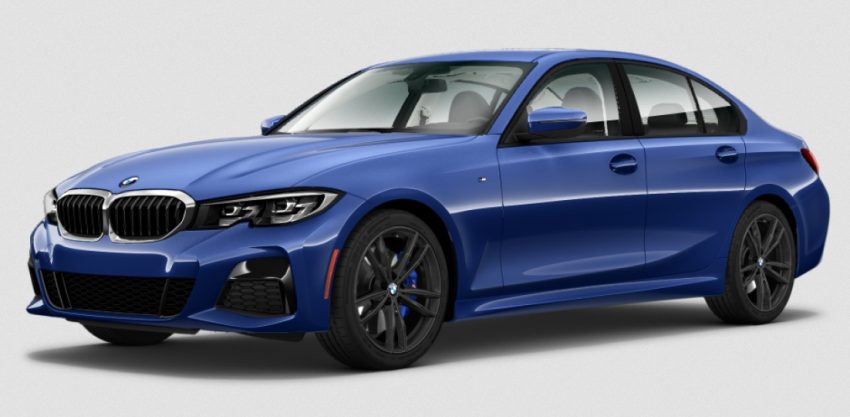 这次是真的大改款！G20 BMW 3 系列发布前夕官图流出 77409