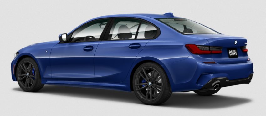 这次是真的大改款！G20 BMW 3 系列发布前夕官图流出 77408