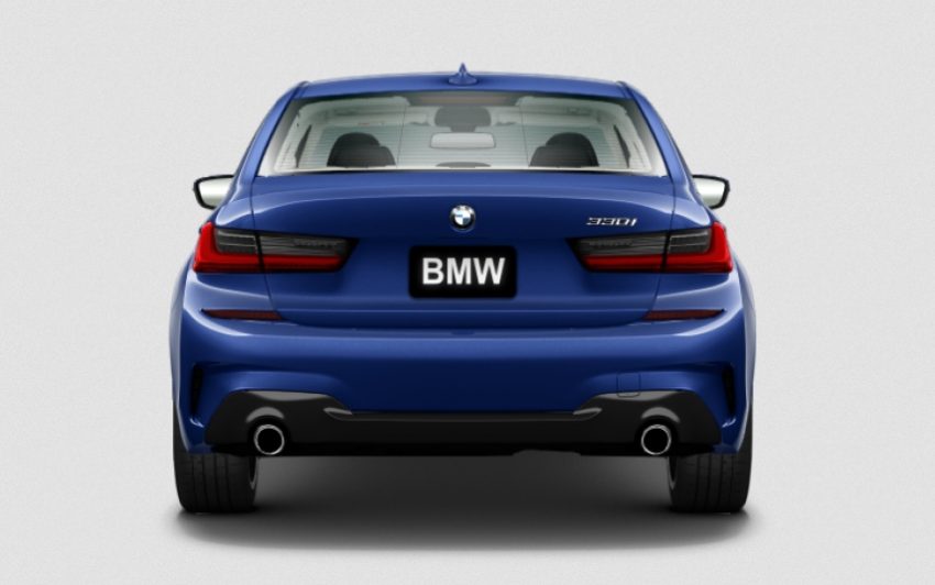 这次是真的大改款！G20 BMW 3 系列发布前夕官图流出 77411