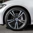 4.4秒破百！G20 BMW M340i xDrive 将在洛杉矶车展亮相
