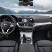 4.4秒破百！G20 BMW M340i xDrive 将在洛杉矶车展亮相