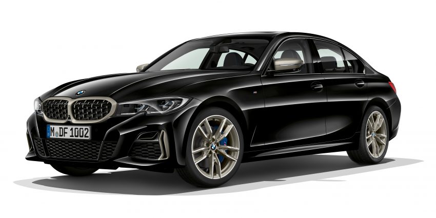 2018巴黎车展：全新第七代 G20 BMW 3 Series 首发登场 77644